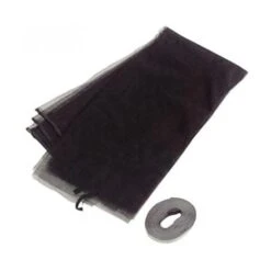 Vliegengaas Voor Ramen Max. 130 × 150 Cm 7 Vliegengaas Voor Ramen Max. 130 × 150 Cm -DCM Verkoopwinkel 1525634743 3 600