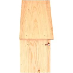 ESSCHERT DESIGN Nestkast Mussen 3 Kamers Met Brandmerk 7 ESSCHERT DESIGN Nestkast Mussen 3 Kamers Met Brandmerk -DCM Verkoopwinkel 1579535346 2 600