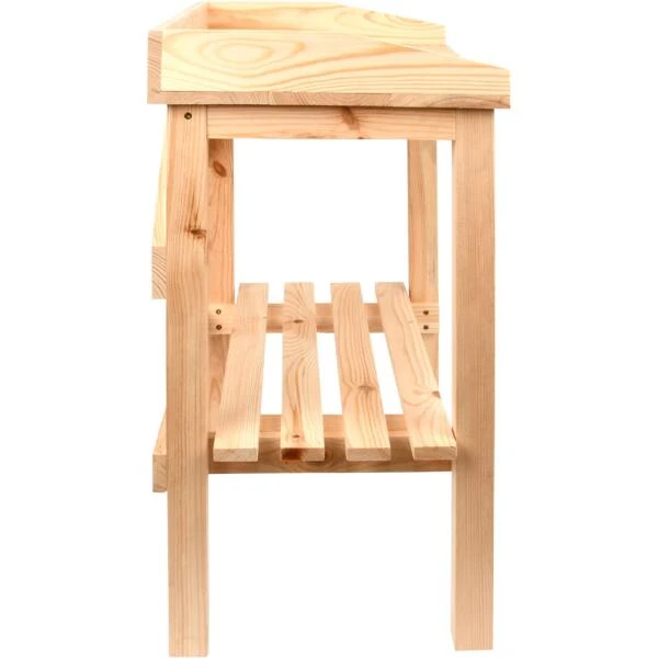 ESSCHERT DESIGN Kinderoppottafel - Hout 4 ESSCHERT DESIGN Kinderoppottafel - Hout - Afbeelding 2