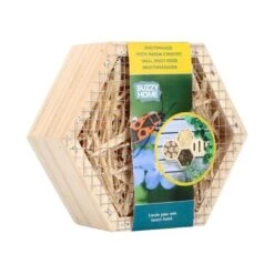 Insectenhotel Hexagon 13 × 15 × 6 Cm