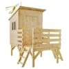 Houten Speelhuis Oakland - 187 × 261 × H 216 Cm 1 Houten Speelhuis Oakland - 187 × 261 × H 216 Cm -DCM Verkoopwinkel 1644926970 1 600