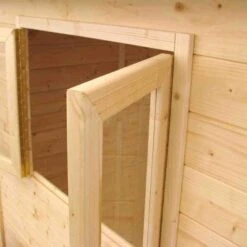 Houten Speelhuis Portland Met Glijbaan - 319 × 242 × H 246 Cm 9 Houten Speelhuis Portland Met Glijbaan - 319 × 242 × H 246 Cm -DCM Verkoopwinkel 1644936418 2 600