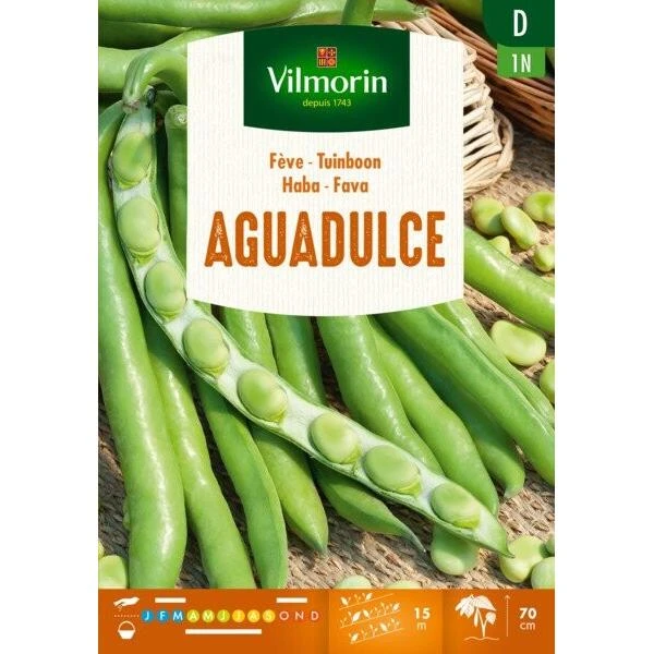 Tuinboon Aguadulce 3 Tuinboon Aguadulce