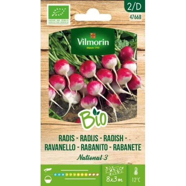 Radijs National 3 BIO 3 Radijs National 3 BIO