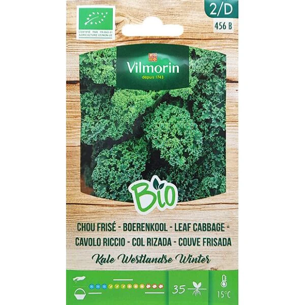 Boerenkool Kale Westlandse Winter BIO 3 Boerenkool Kale Westlandse Winter BIO