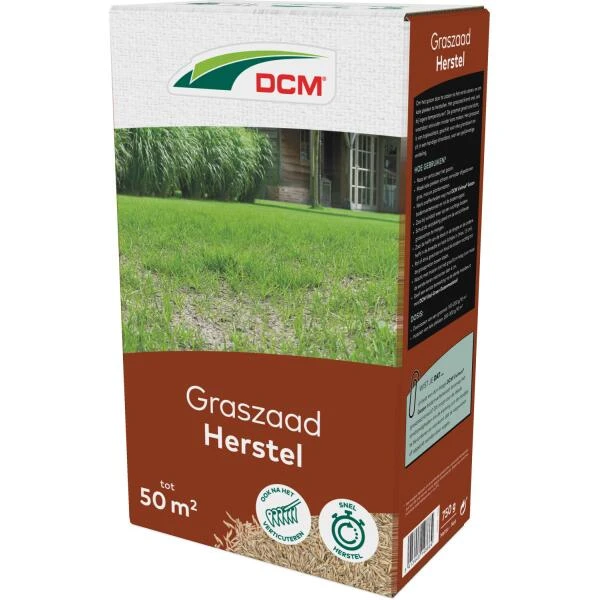 DCM Graszaad Herstel 50 M² - 750 G 3 DCM Graszaad Herstel 50 M² - 750 G