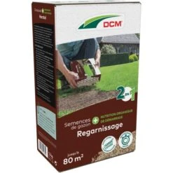 DCM Graszaad Voor Herstel + Organische Mest - 80 M² 5 DCM Graszaad Voor Herstel + Organische Mest - 80 M² -DCM Verkoopwinkel 1647447126 2 600