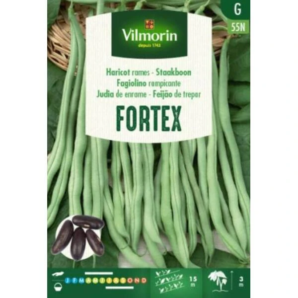 Staakboon Fortex - 80 G 3 Staakboon Fortex - 80 G