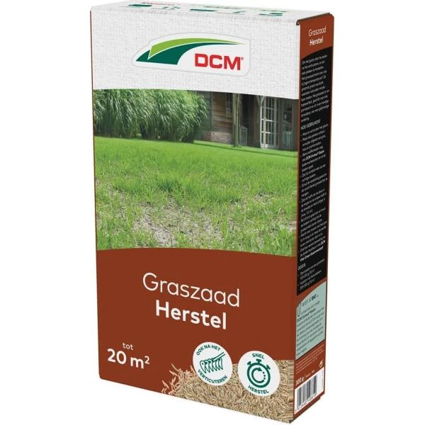DCM Graszaad Herstel Tot 20 M² - 300 G 3 DCM Graszaad Herstel Tot 20 M² - 300 G