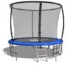 Trampoline Met Veiligheidsnet S - Ø 244 Cm 1 Trampoline Met Veiligheidsnet S - Ø 244 Cm -DCM Verkoopwinkel 1649746508 1 600