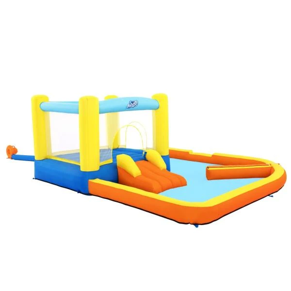 Bestway Beach Bounce Waterpark - 365 × 340 × 152 Cm 3 Bestway Beach Bounce Waterpark - 365 × 340 × 152 Cm