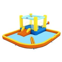 Bestway Beach Bounce Waterpark - 365 × 340 × 152 Cm 10 Bestway Beach Bounce Waterpark - 365 × 340 × 152 Cm -DCM Verkoopwinkel 1651153958 3 600