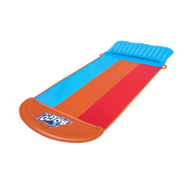 Bestway Tsunami Splash Ramp Triple Waterglijbaan - 488 Cm 4 Bestway Tsunami Splash Ramp Triple Waterglijbaan - 488 Cm - Afbeelding 2