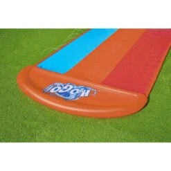Bestway Tsunami Splash Ramp Triple Waterglijbaan - 488 Cm 12 Bestway Tsunami Splash Ramp Triple Waterglijbaan - 488 Cm -DCM Verkoopwinkel 1652263497 5 600
