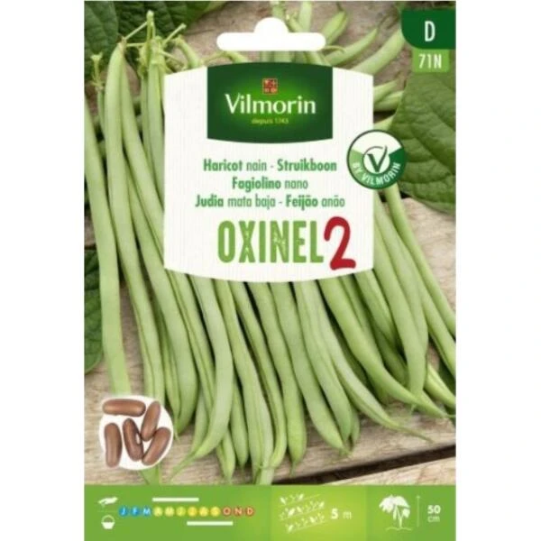 Struikboon Oxinel 2 - 30 G 3 Struikboon Oxinel 2 - 30 G