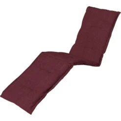 Madison Ligbed Kussen Panama 65 × 200 Cm - Bordeaux