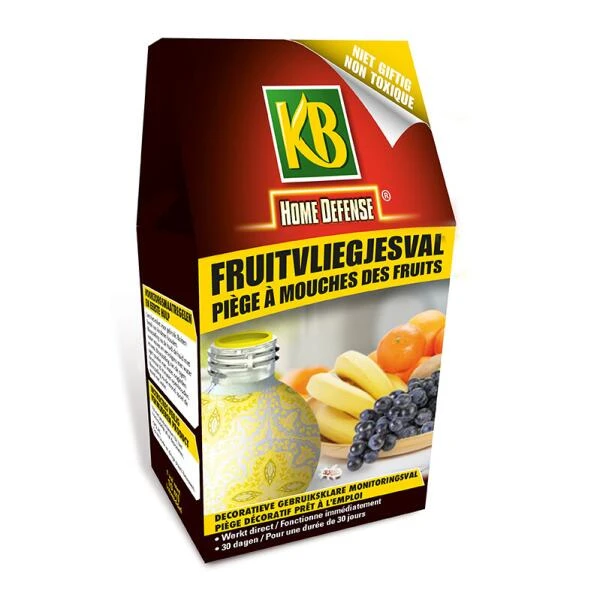 KB Home Defense Fruitvliegenval 3 KB Home Defense Fruitvliegenval