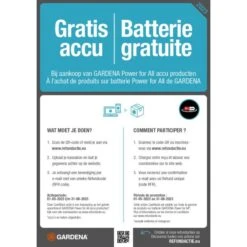 Gardena Accu Grasmaaier PowerMax 37/36V P4A Solo 9 Gardena Accu Grasmaaier PowerMax 37/36V P4A Solo -DCM Verkoopwinkel accumaaier powermax 3736v p4a solo 1684142404 2 600
