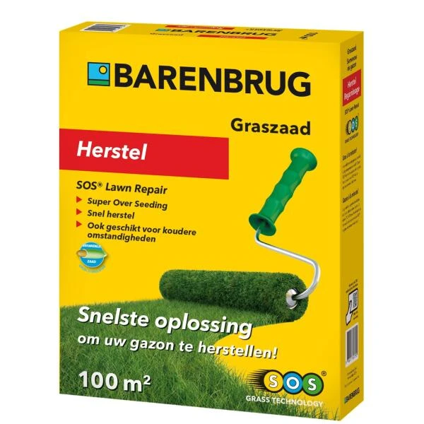 Barenbrug SOS Herstel 2 Kg 3 Barenbrug SOS Herstel 2 Kg
