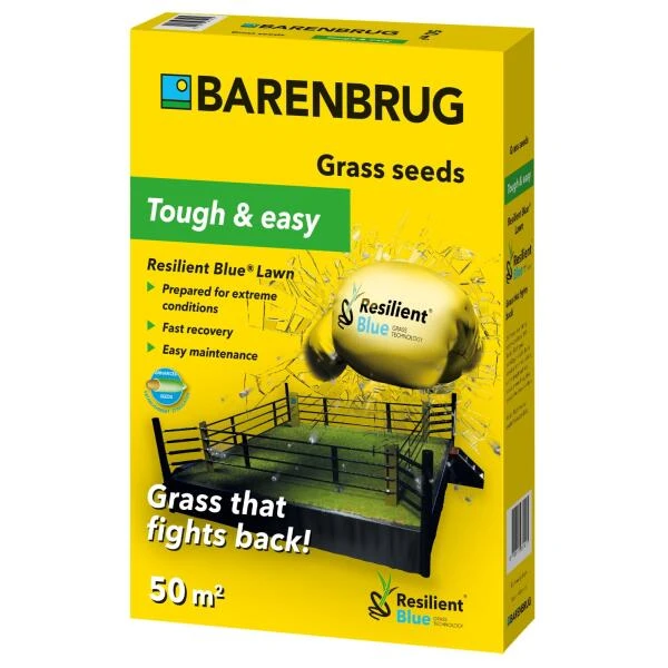 Barenbrug Resilient Blue Lawn - 1 Kg 3 Barenbrug Resilient Blue Lawn - 1 Kg
