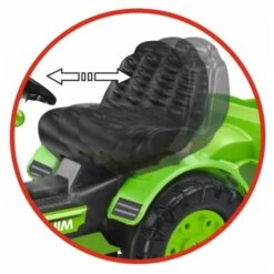 BIG Jim Tractor Met Laadschop En Trailer -DCM Verkoopwinkel big jim tractor met trailer 1624869204 4 600