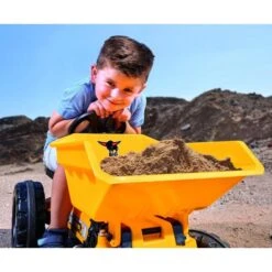 BIG Jim-Dumper Speelgoedtruck 9 BIG Jim-Dumper Speelgoedtruck -DCM Verkoopwinkel big jimdumper speelgoedtruck 1624627794 4 600