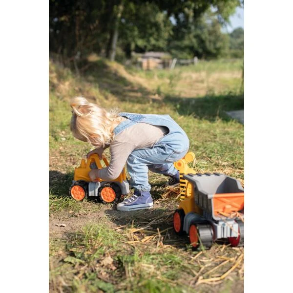 BIG-Power-Worker Kipper 4 BIG-Power-Worker Kipper - Afbeelding 2