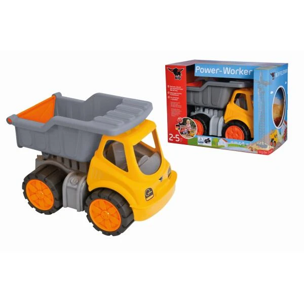BIG-Power-Worker Kipper 5 BIG-Power-Worker Kipper - Afbeelding 3
