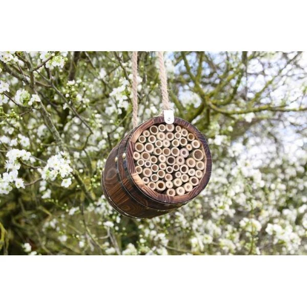 Bijenhotel - Bijenvat 4 Bijenhotel - Bijenvat - Afbeelding 2