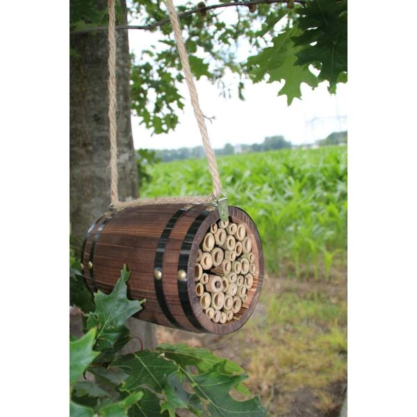 Bijenhotel - Bijenvat 5 Bijenhotel - Bijenvat - Afbeelding 3