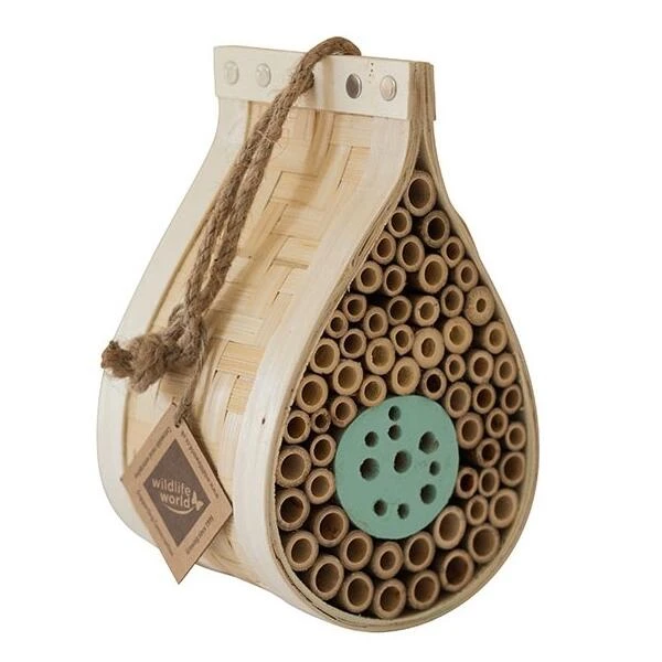 Bijenhotel DEWDROP 4 Bijenhotel DEWDROP - Afbeelding 2