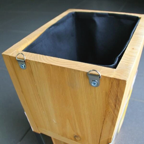 Bijenhuis En Bloembak: 2 In 1 6 Bijenhuis En Bloembak: 2 In 1 - Afbeelding 4