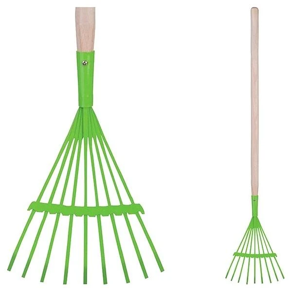 ESSCHERT DESIGN Bladhark Voor Kinderen 3 ESSCHERT DESIGN Bladhark Voor Kinderen