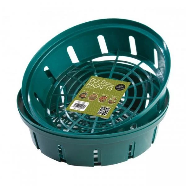 Bollenplantmanden - Set Van 3 Stuks 3 Bollenplantmanden - Set Van 3 Stuks