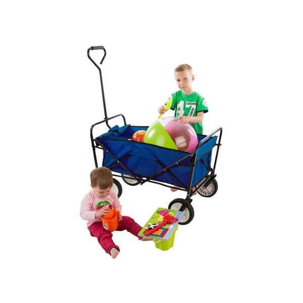 Bolderkar FOLDY Plooibaar 56 X 90 X 50 Cm 3 Bolderkar FOLDY Plooibaar 56 X 90 X 50 Cm