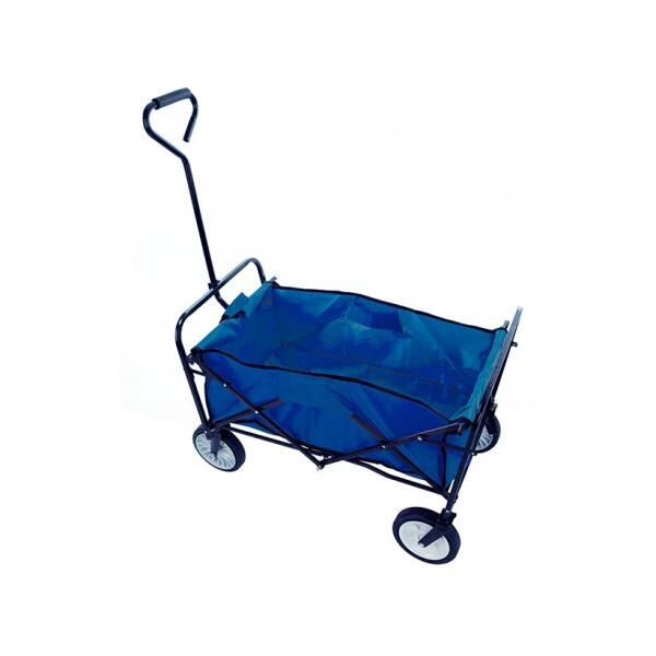 Bolderkar FOLDY Plooibaar 56 X 90 X 50 Cm 4 Bolderkar FOLDY Plooibaar 56 X 90 X 50 Cm - Afbeelding 2