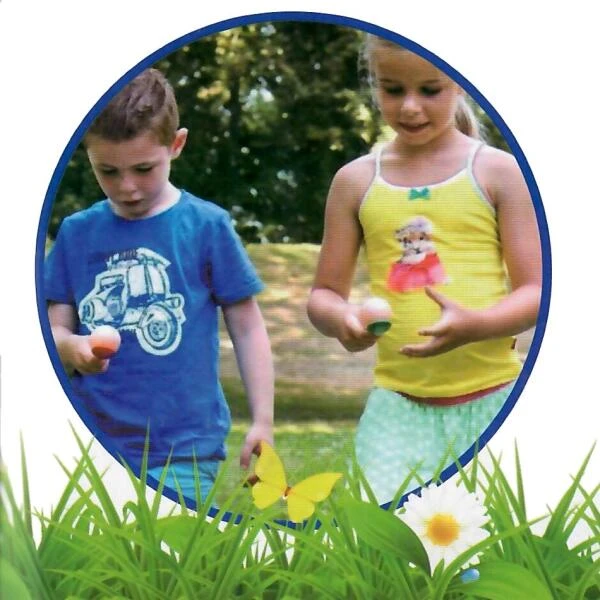 Buitenspelen - Speeldoos 4 Spelen 7 Buitenspelen - Speeldoos 4 Spelen - Afbeelding 5