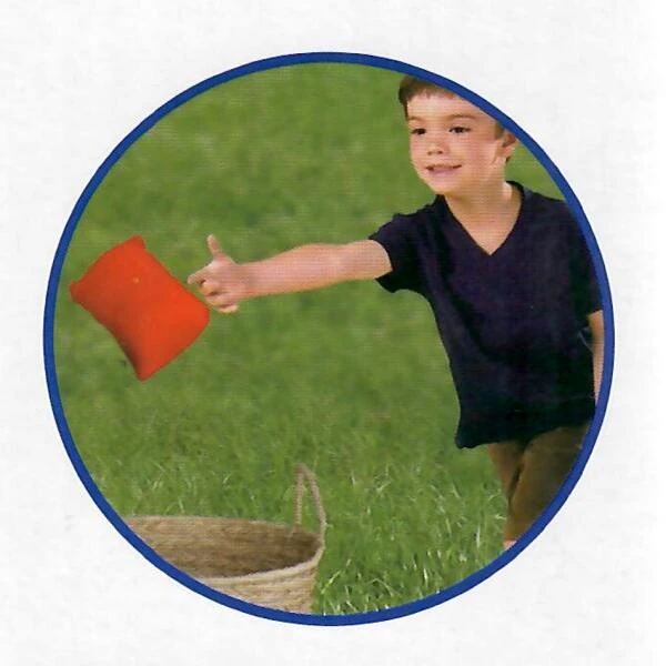 Buitenspelen - Speeldoos 4 Spelen 8 Buitenspelen - Speeldoos 4 Spelen - Afbeelding 6