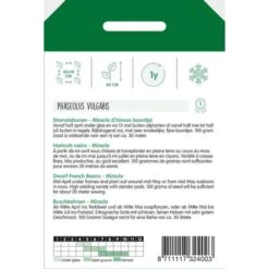 Chinese Boontjes Miracle 100 G 5 Chinese Boontjes Miracle 100 G -DCM Verkoopwinkel chinese boontjes miracle 100 g 1646840348 783 600