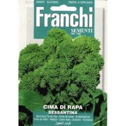 Cima Di Rapa Sessantina - Broccoletto
