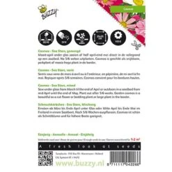 Cosmea - Cosmos Sea Stars Gemengd 5 Cosmea - Cosmos Sea Stars Gemengd -DCM Verkoopwinkel cosmea cosmos sea stars gemengd 1646840393 1703 600