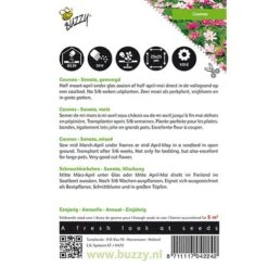 Cosmos Sonate - Cosmos Bipinnatus 5 Cosmos Sonate - Cosmos Bipinnatus -DCM Verkoopwinkel cosmos sonate cosmos bipinnatus 1646840326 334 600