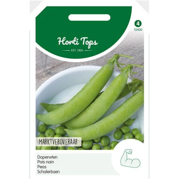 Doperwten Marktveroveraar 100 G 3 Doperwten Marktveroveraar 100 G