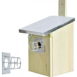 ESSCHERT DESIGN Beschermingskorfje Nestkast Tegen Eekhoorn En Marter 9 ESSCHERT DESIGN Beschermingskorfje Nestkast Tegen Eekhoorn En Marter -DCM Verkoopwinkel eekhoornmarterkorfje 1540733386 1 600