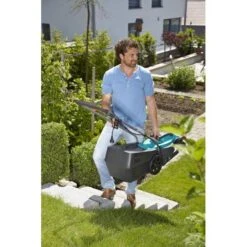 Elektrische Maaier GARDENA PowerMax 1100/32 13 Elektrische Maaier GARDENA PowerMax 1100/32 -DCM Verkoopwinkel elektrische maaier gardena powermax 110032 1651499199 1 600