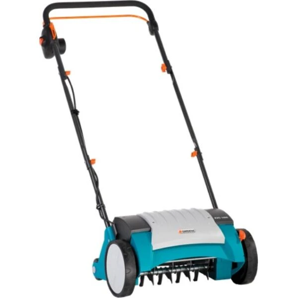 Elektrische Verticuteermachine EVC 1000 GARDENA 3 Elektrische Verticuteermachine EVC 1000 GARDENA