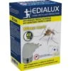 EDIALUX Elizan Anti-muggen Verdamper Met Vloeistof 2 EDIALUX Elizan Anti-muggen Verdamper Met Vloeistof -DCM Verkoopwinkel elizan antimuggen single 1651222973 1 600
