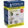 EDIALUX Elizan Anti-muggen Verdamper Met Vloeistof Of Tabletten -DCM Verkoopwinkel elizan antimuggen verdamper 2in1 1651224765 1 600