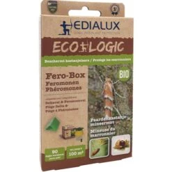 EDIALUX Fero-Box Tegen Paardenkastanjemineermot