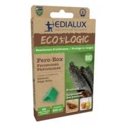 EDIALUX Feromonen Tegen Fruitmot